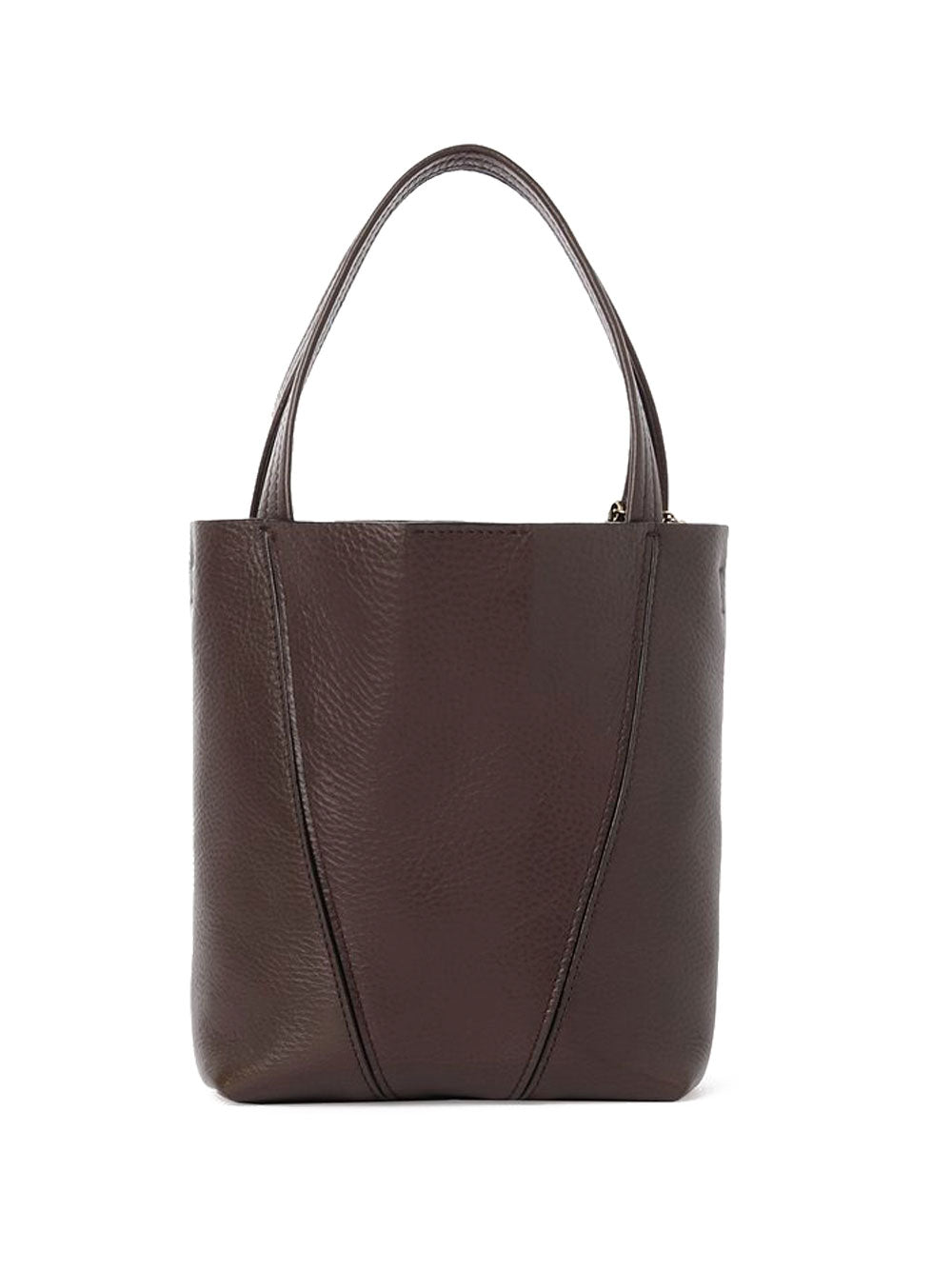 CHLOÉ Mini Leather Tote Handbag