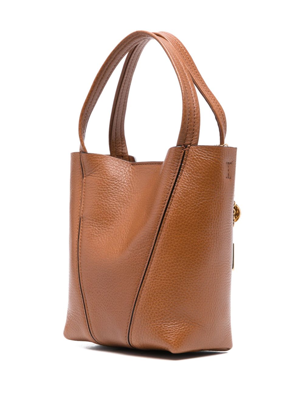 CHLOÉ Mini Leather Tote Handbag