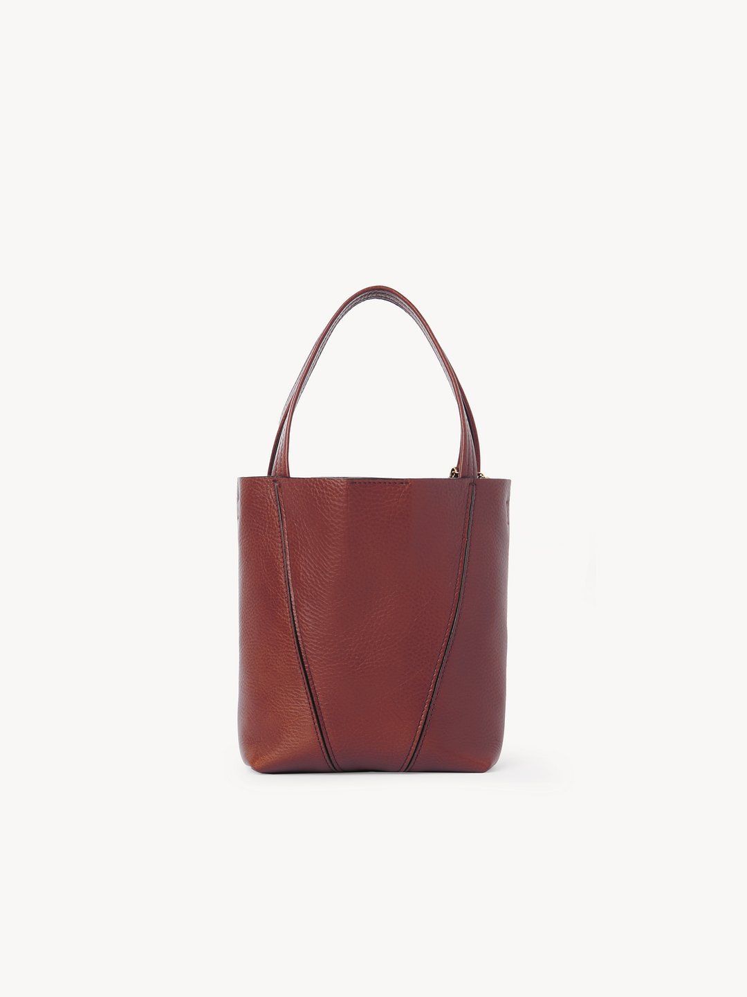 CHLOÉ Mini Spin Small Tote Handbag