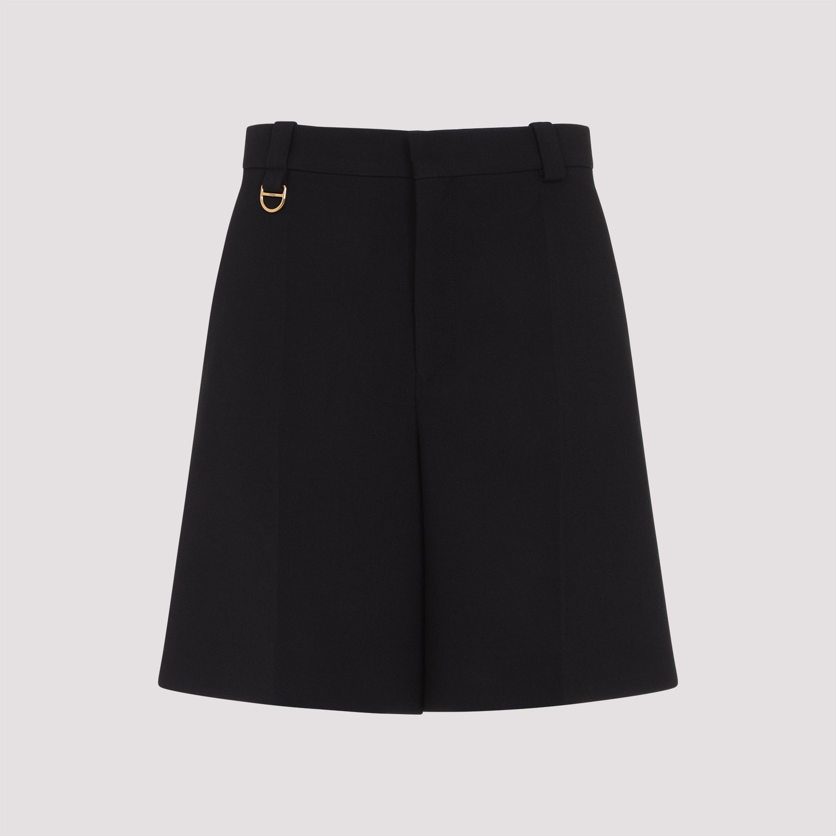 CHLOÉ Mini Virgin Wool Shorts for Women