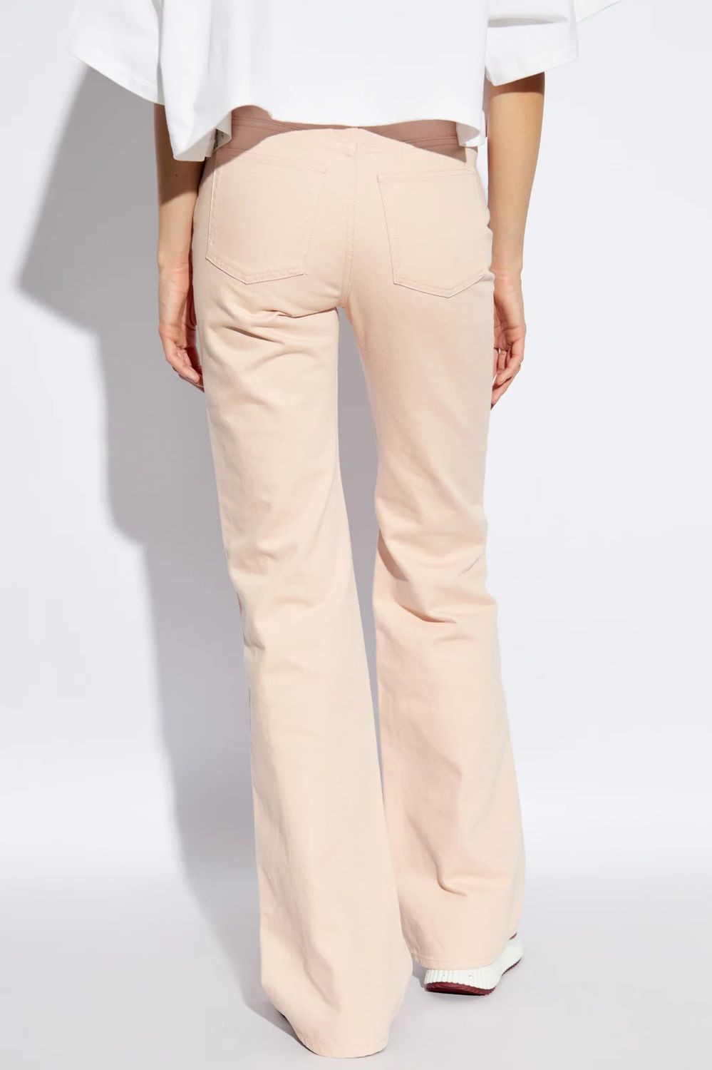 CHLOÉ Feminine Mini Jeans