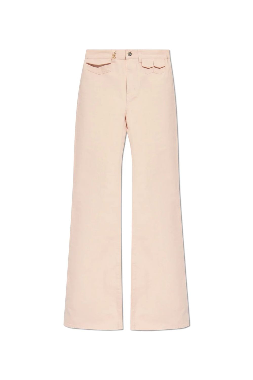 CHLOÉ Feminine Mini Jeans