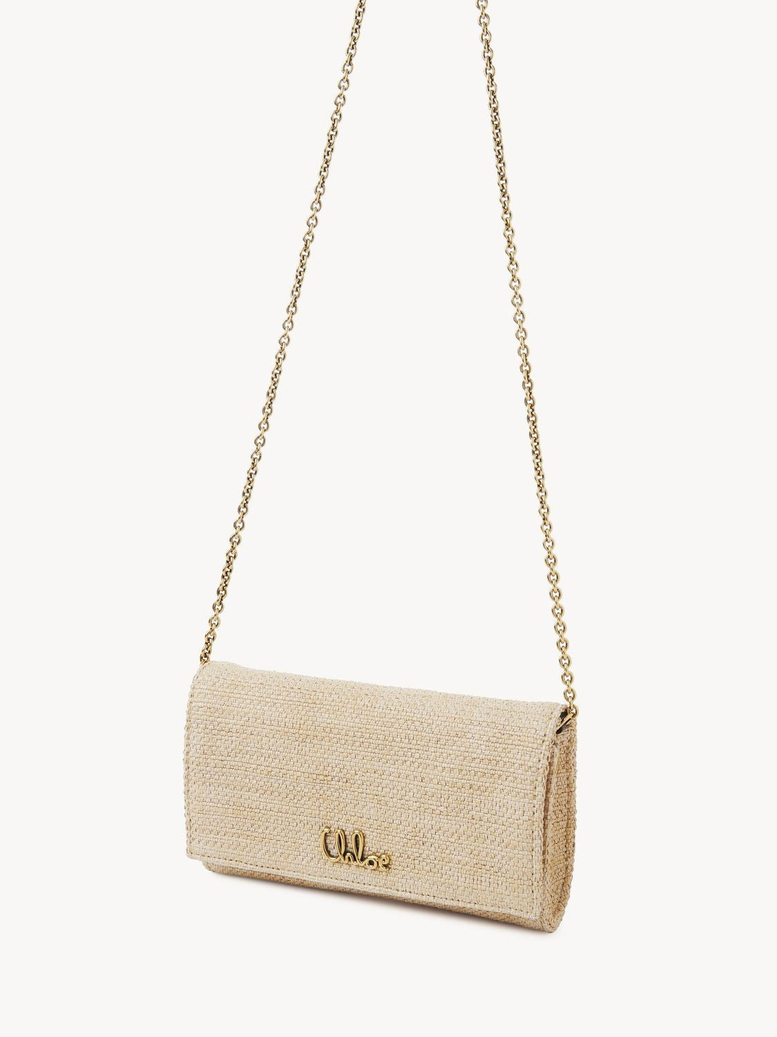 CHLOÉ Mini Clutch with Chain