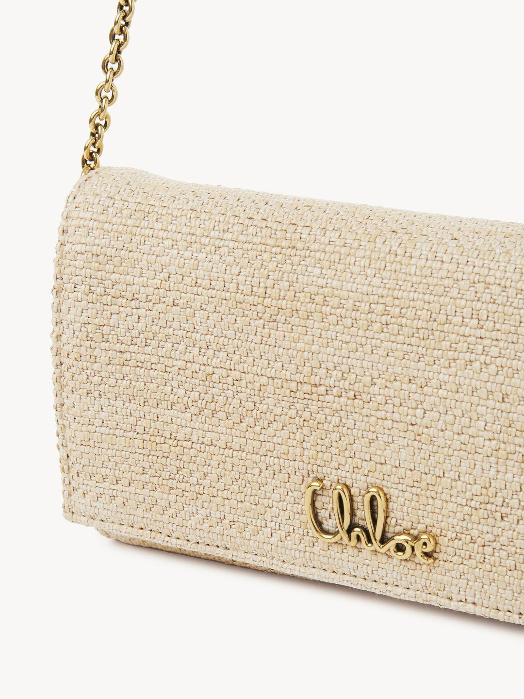 CHLOÉ Mini Clutch with Chain