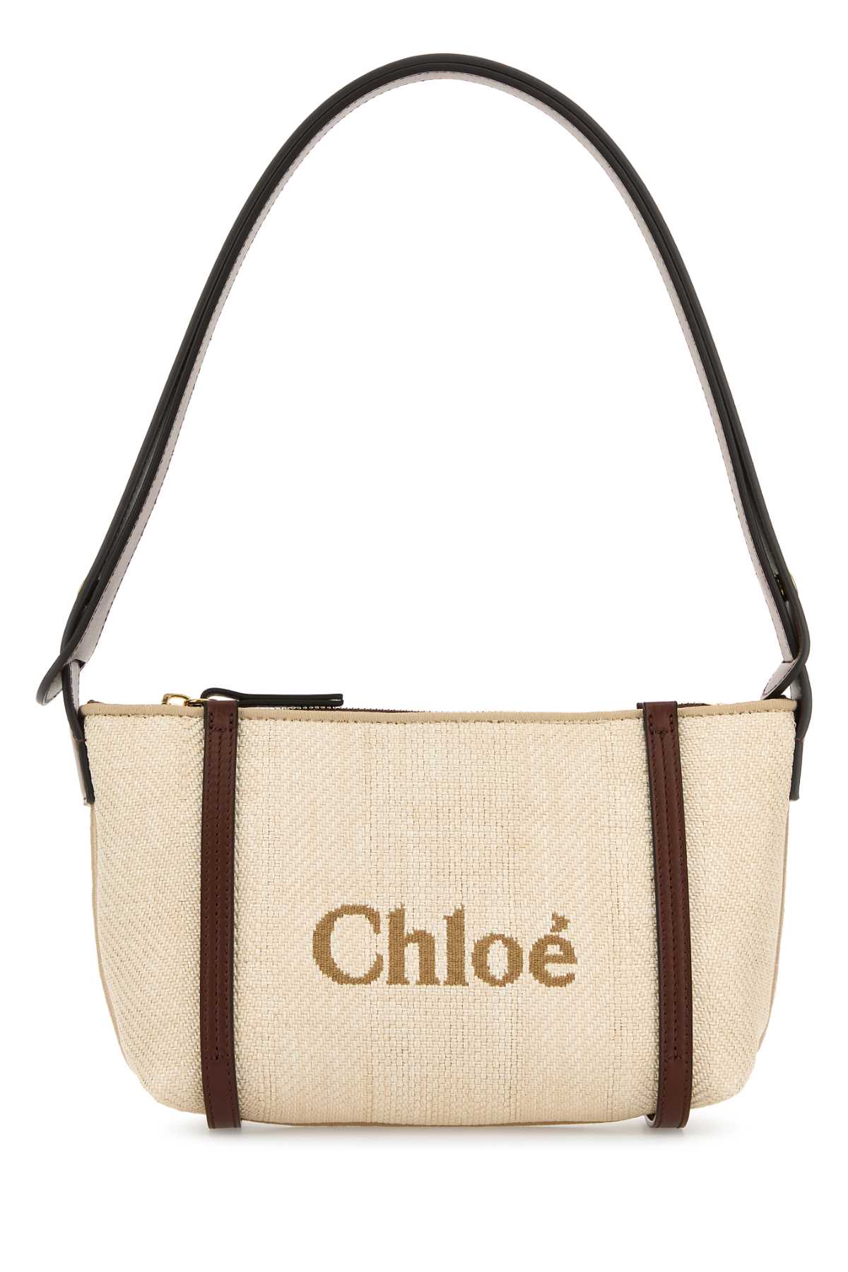 CHLOÉ Chic Mini Carry Shoulder Handbag - 14.5 CM Height