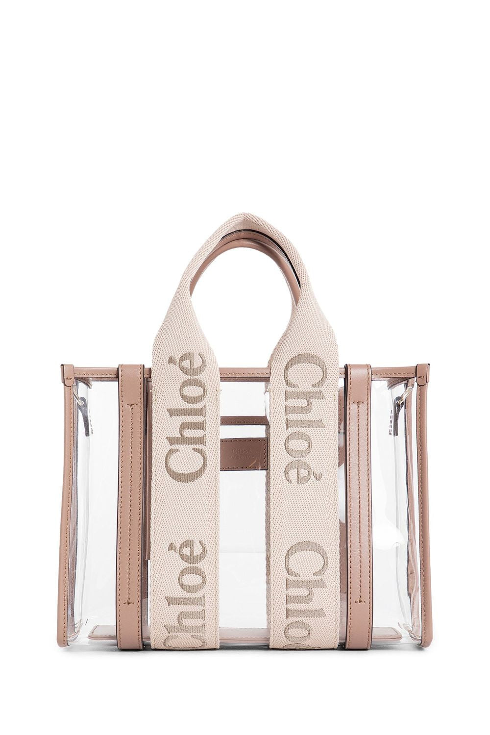 CHLOÉ Small Tote Handbag with Strap