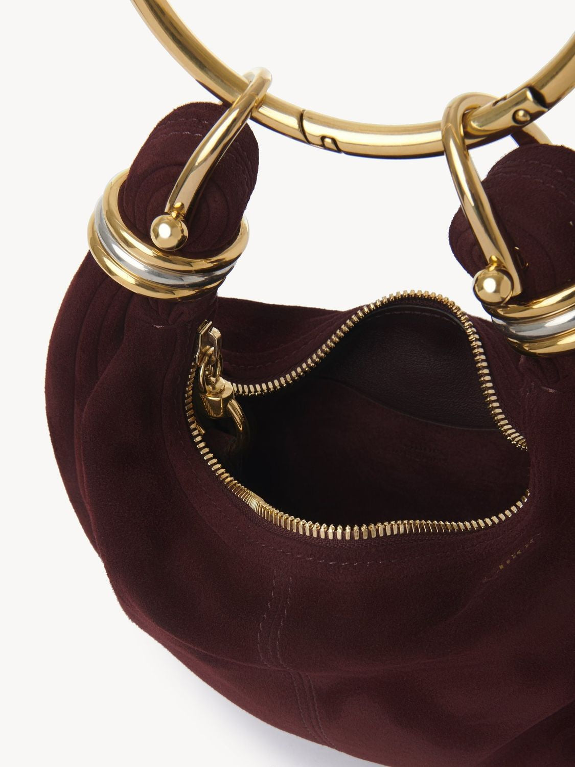 CHLOÉ Mini Hobo Handbag