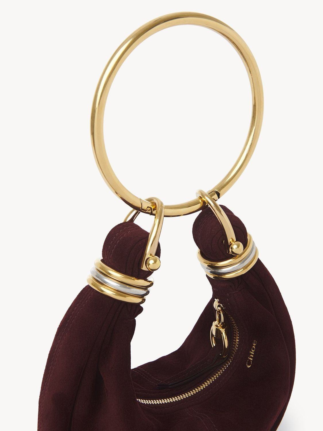 CHLOÉ Mini Hobo Handbag