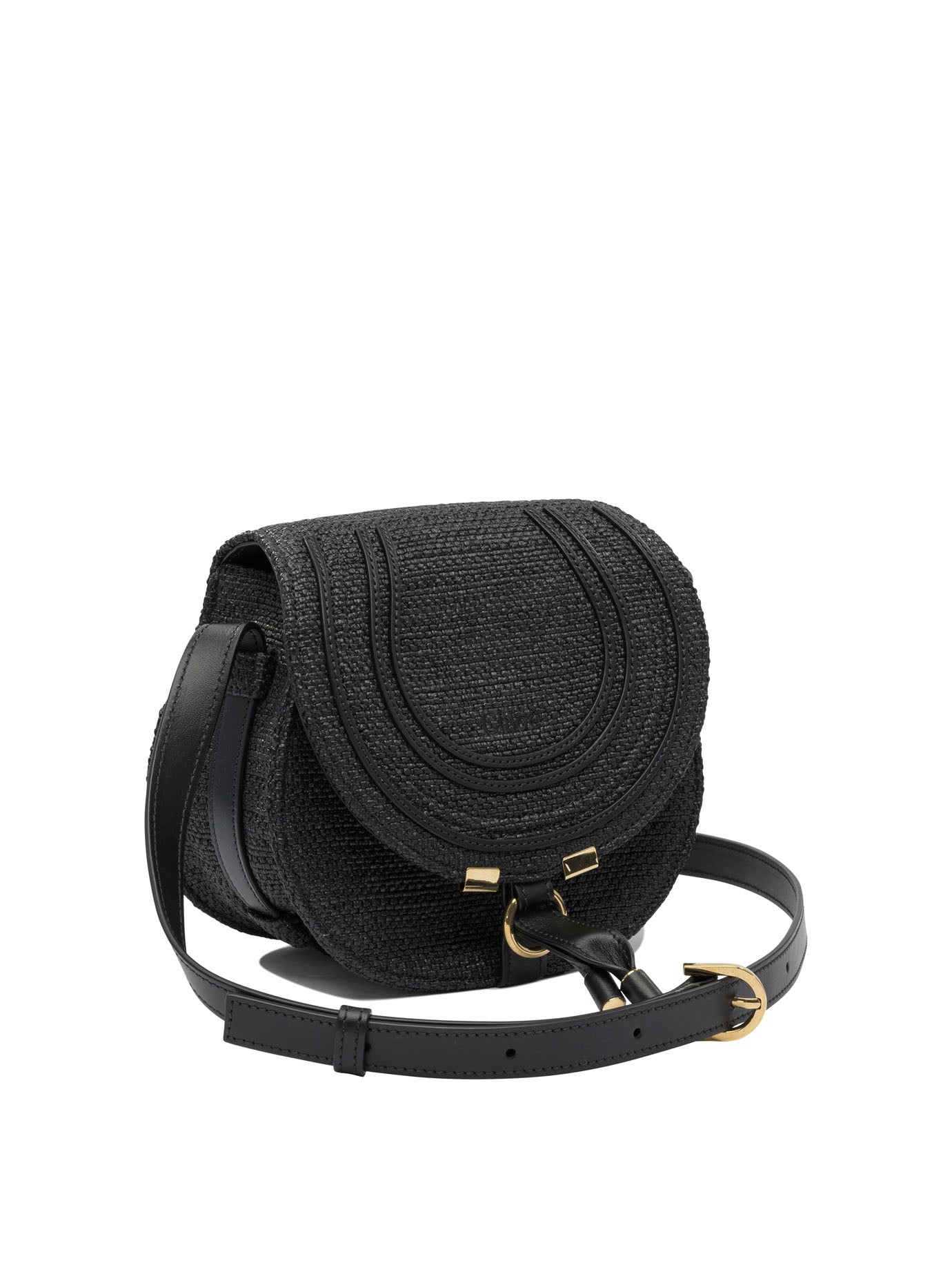 CHLOÉ Mini Crossbody Bag - 19X17X10 CM