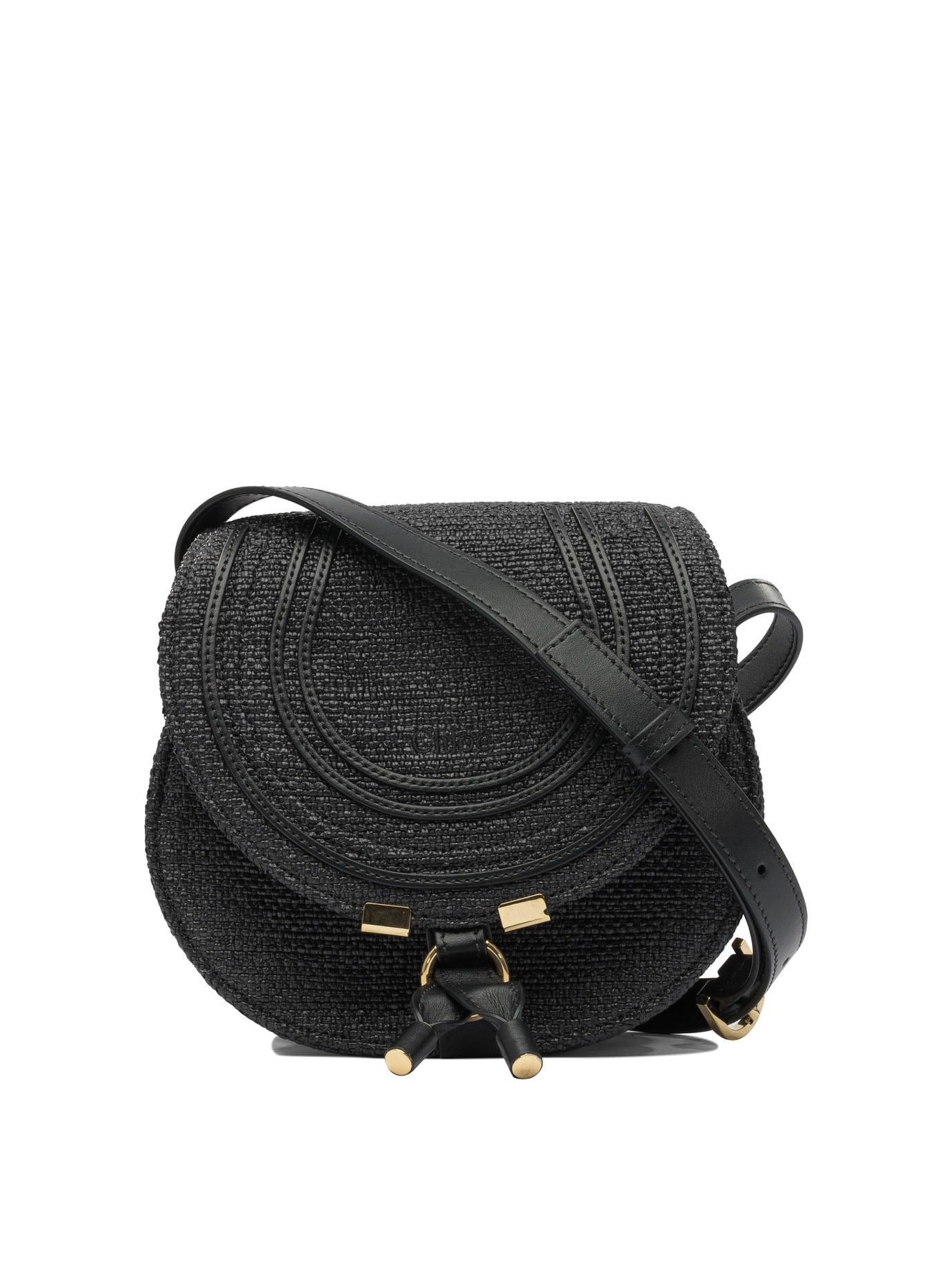 CHLOÉ Mini Crossbody Bag - 19X17X10 CM