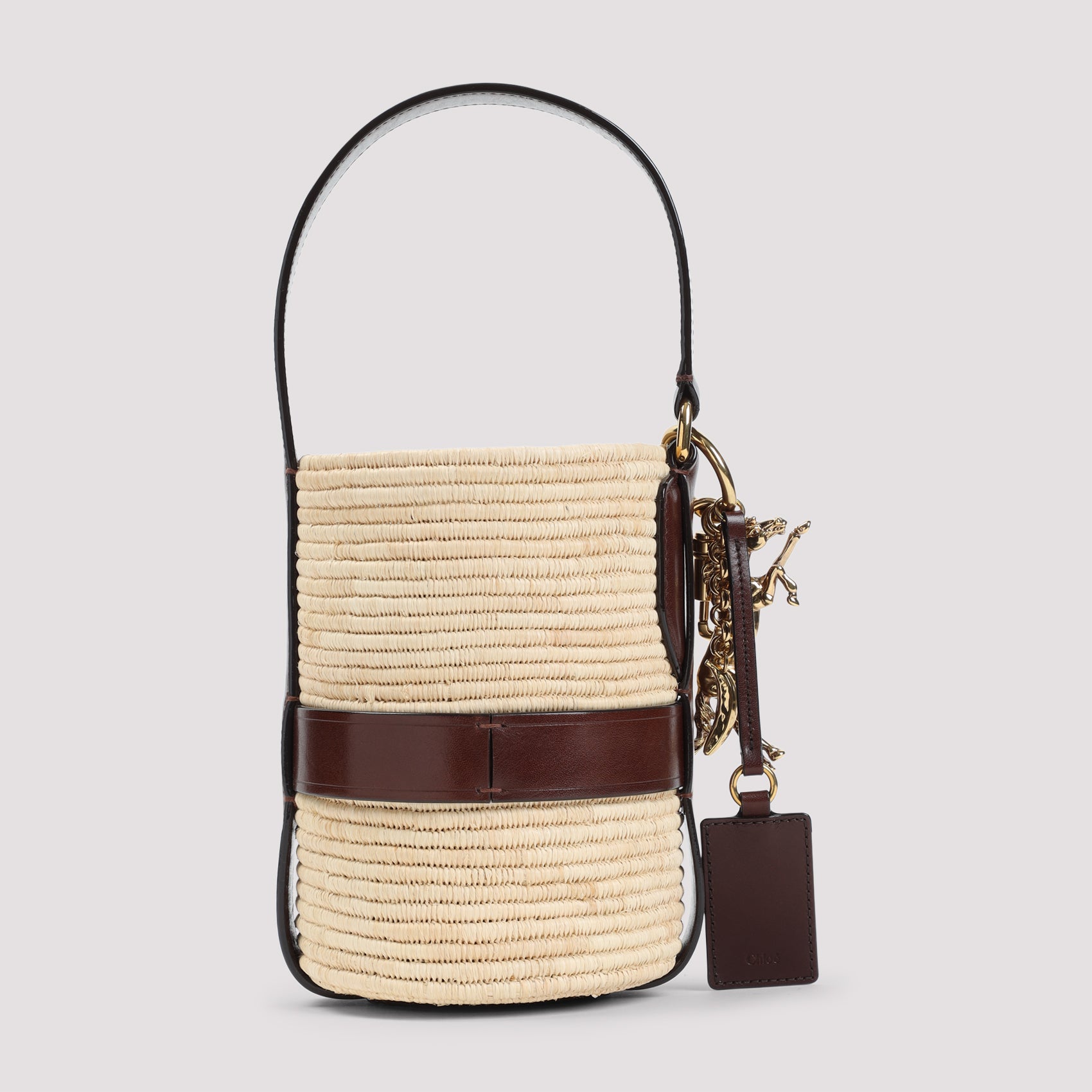 CHLOÉ Mini Bucket Handbag
