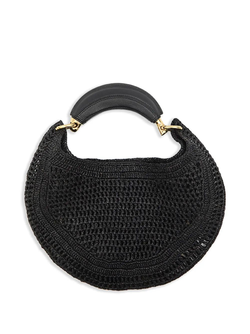CHLOÉ Crochet Summer Hobo Handbag