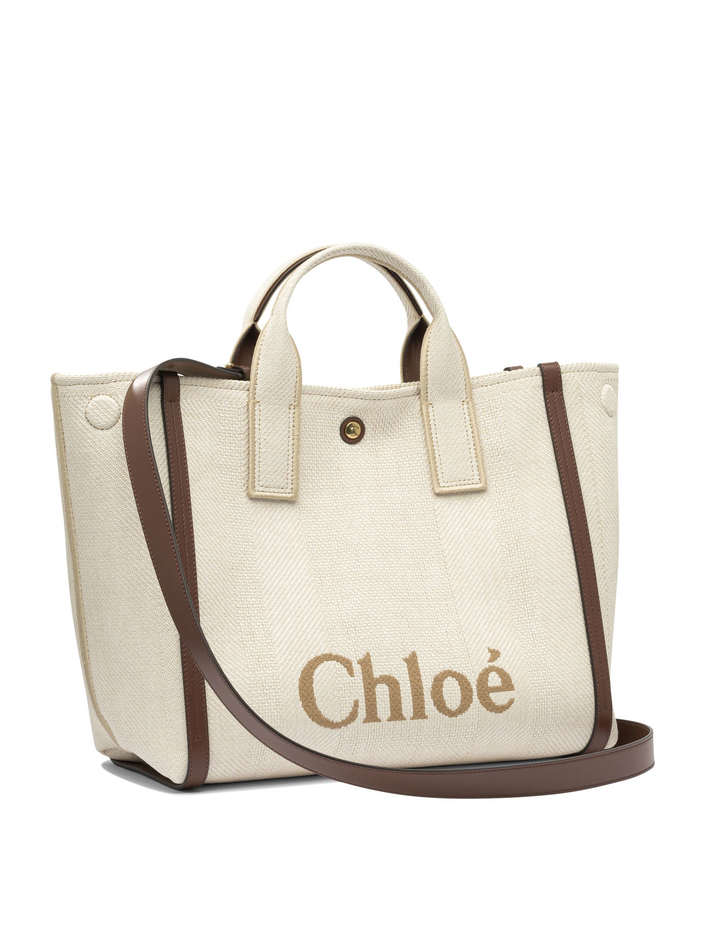 CHLOÉ Chic Carry Mini Shoulder Bag - 40X29X16 CM
