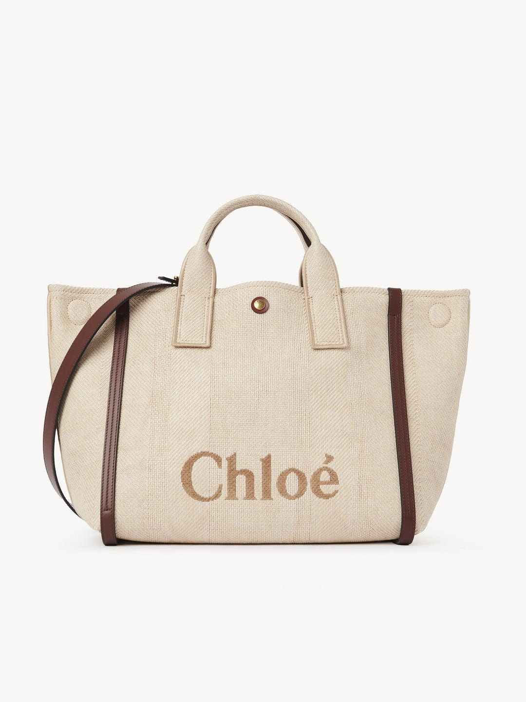 CHLOÉ Carry Medium Tote Handbag