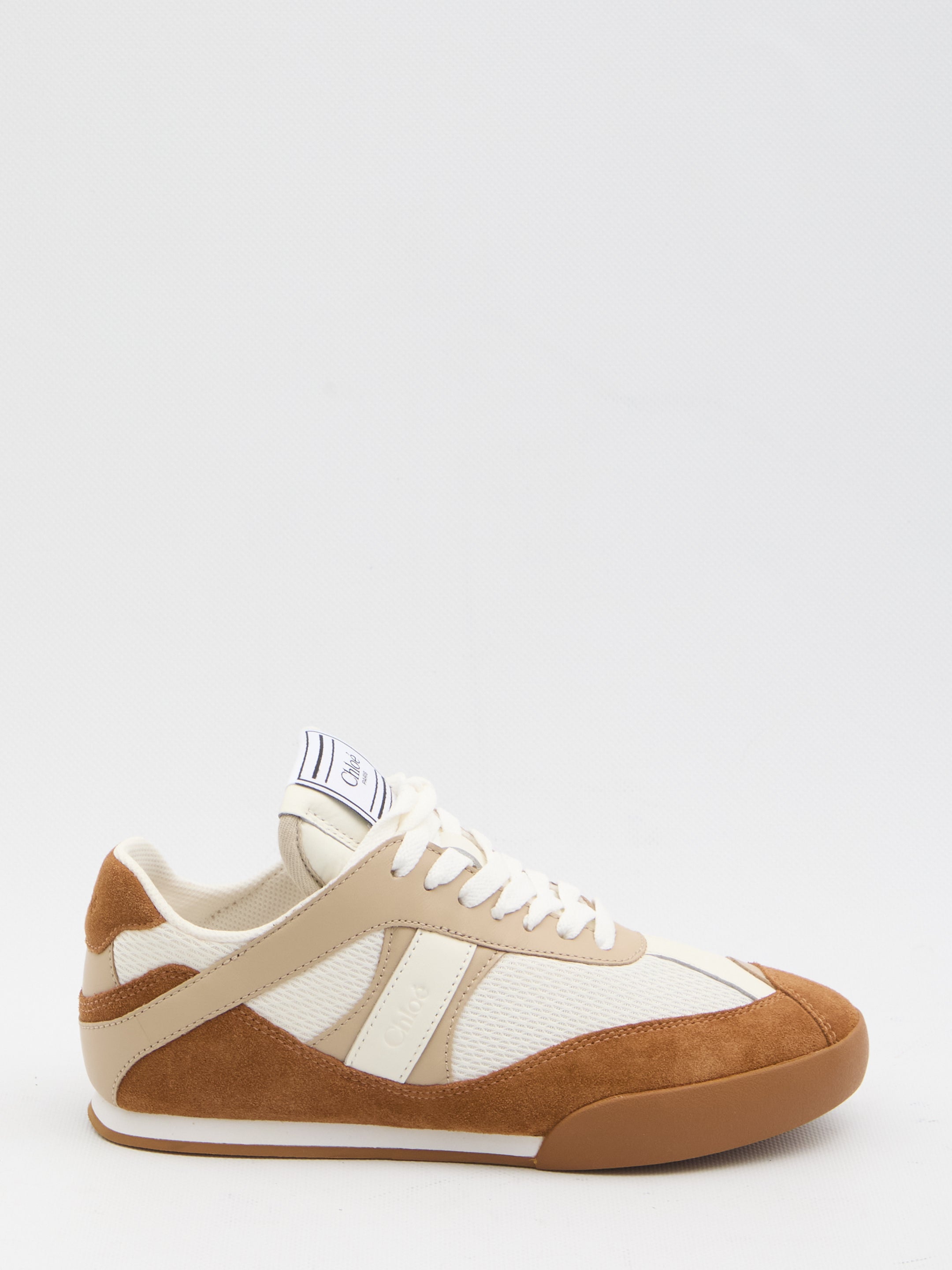 CHLOÉ Kick Sneakers for Women - FW25