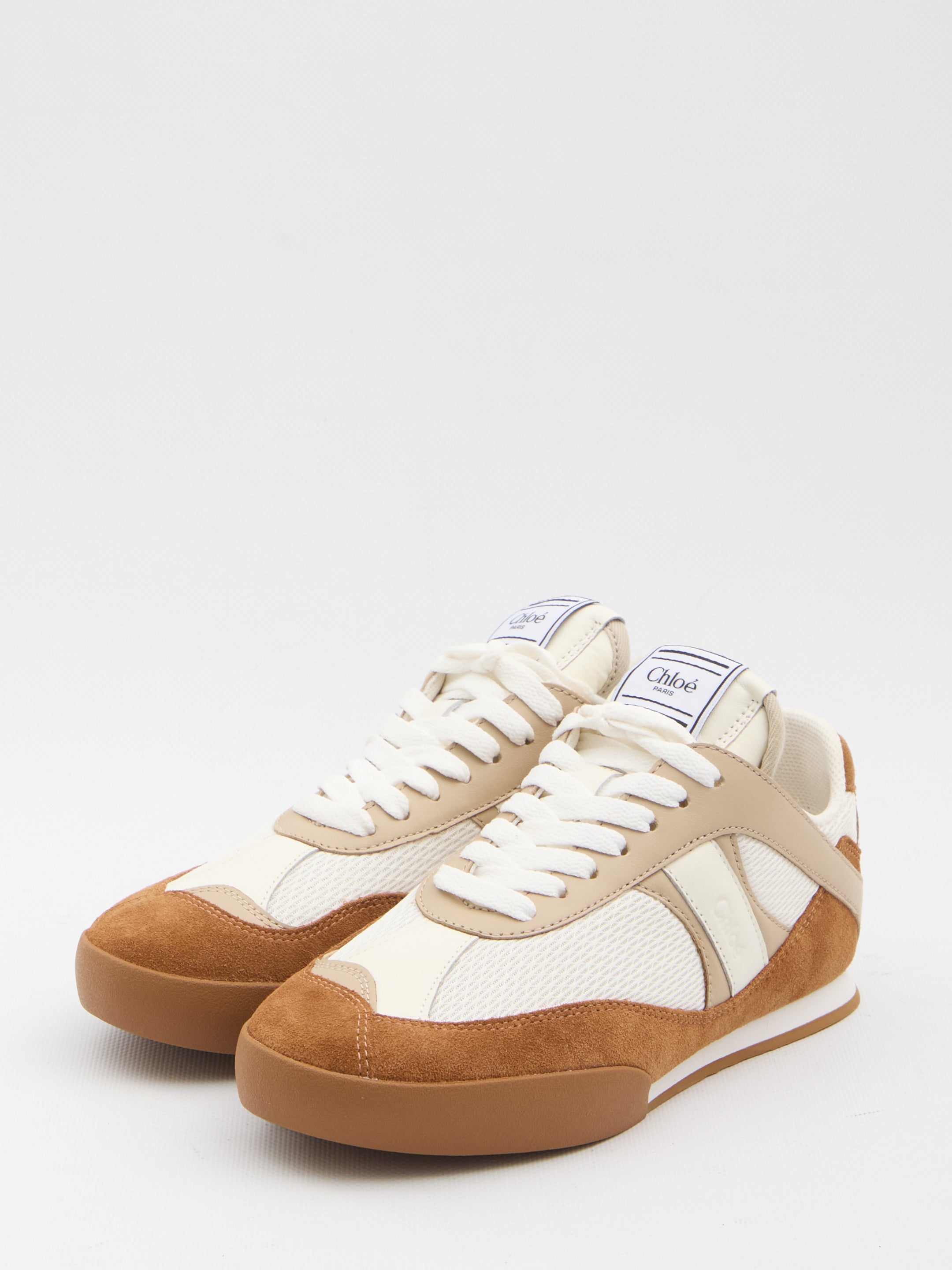 CHLOÉ Kick Sneakers for Women - FW25