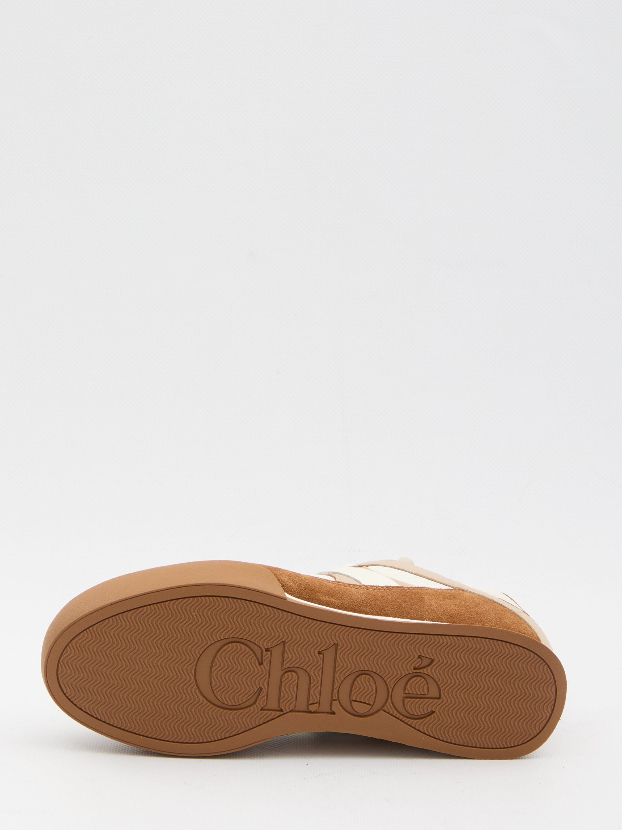 CHLOÉ Kick Sneakers for Women - FW25