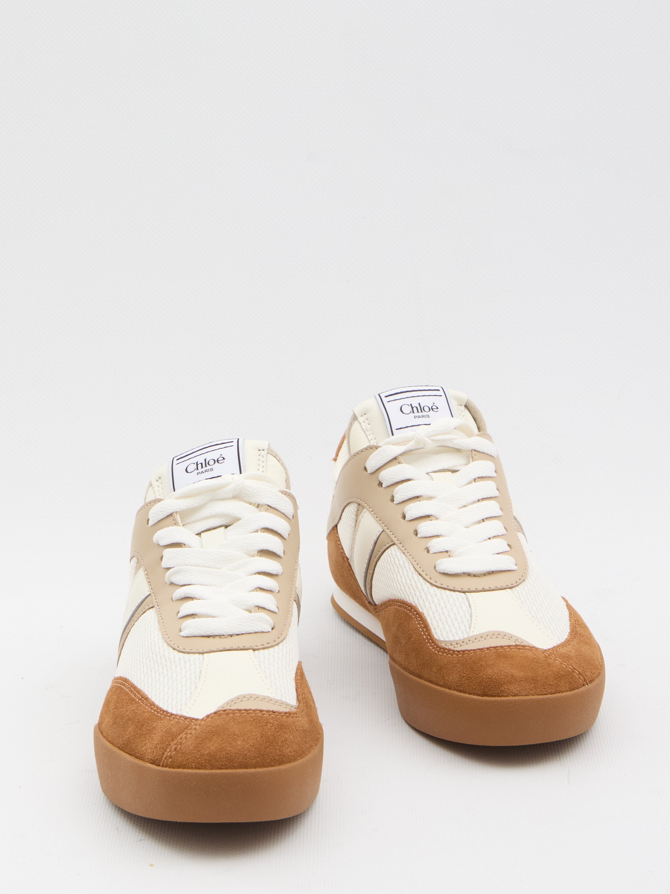 CHLOÉ Kick Sneakers for Women - FW25