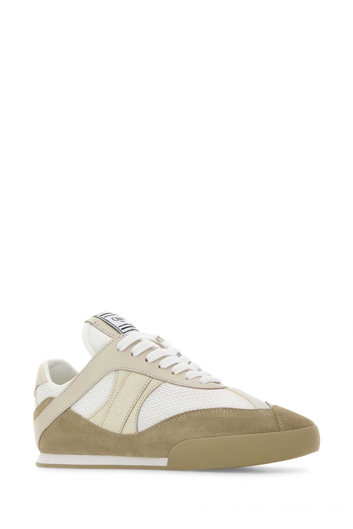 CHLOÉ Womens Kick Sneaker Size 7