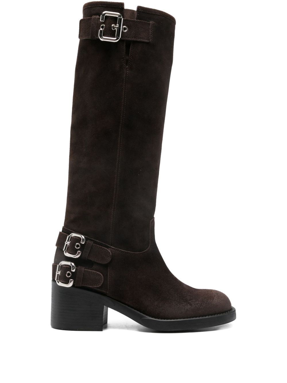 CHLOÉ Dakota Biker Boots for Women - FW25 Collection