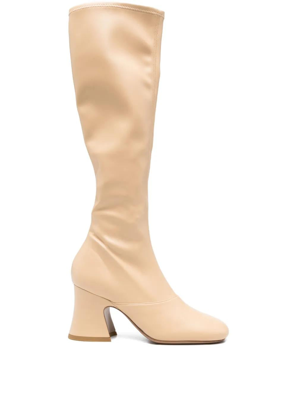 CHLOÉ Janis Heeled Boots