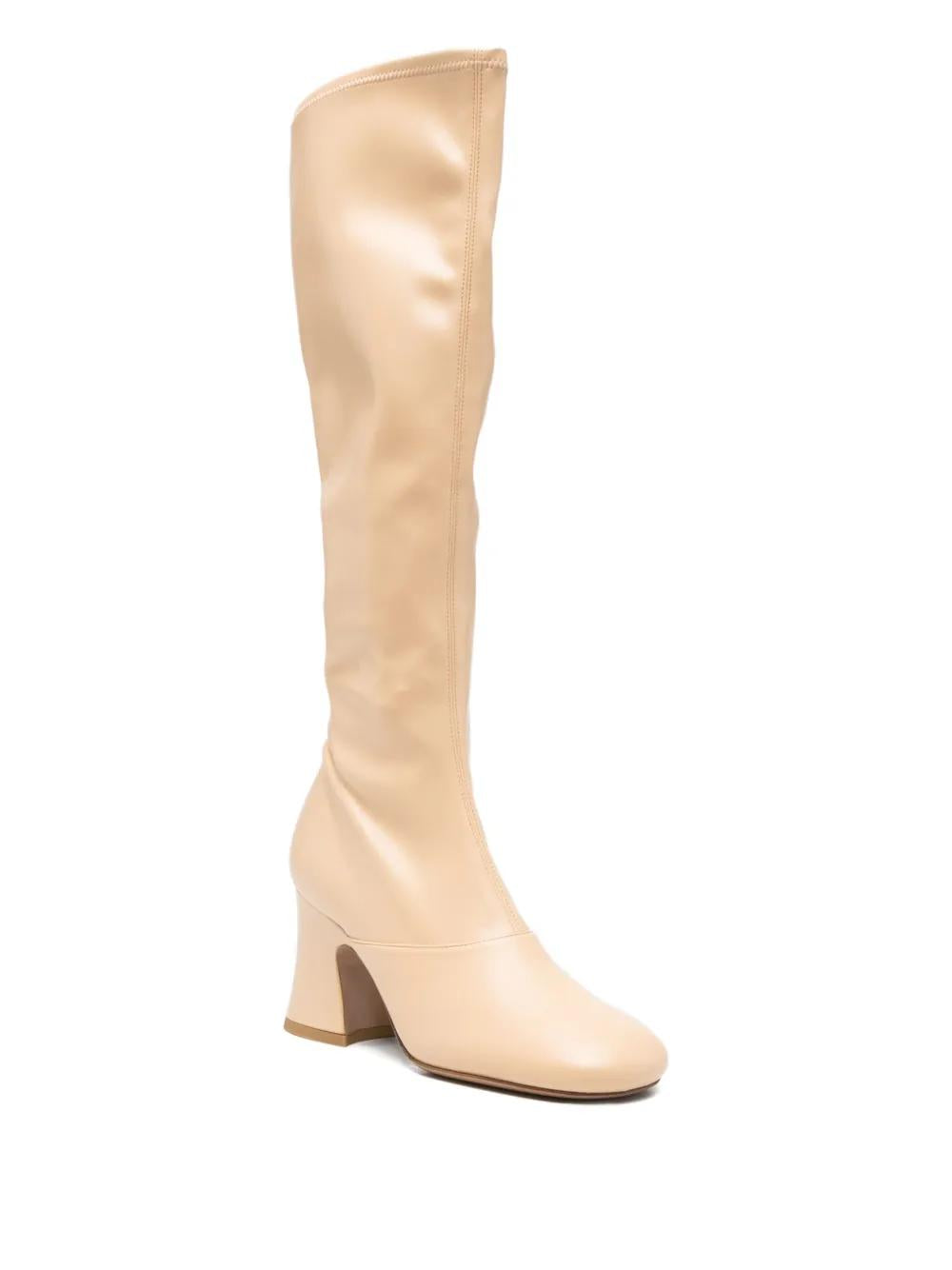 CHLOÉ Janis Heeled Boots