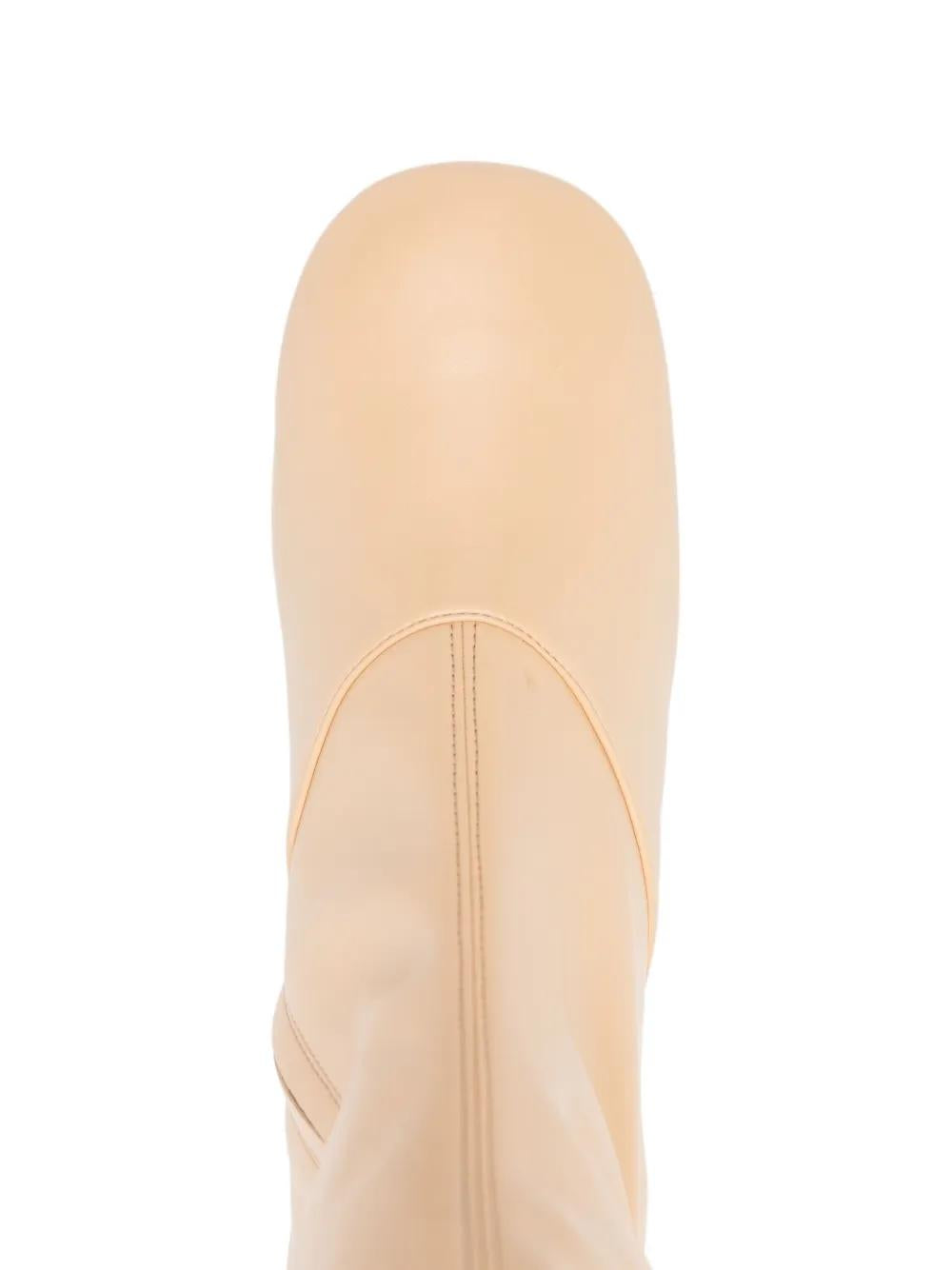 CHLOÉ Janis Heeled Boots