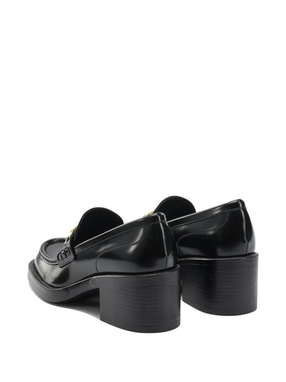 CHLOÉ Medallion Loafers for Women