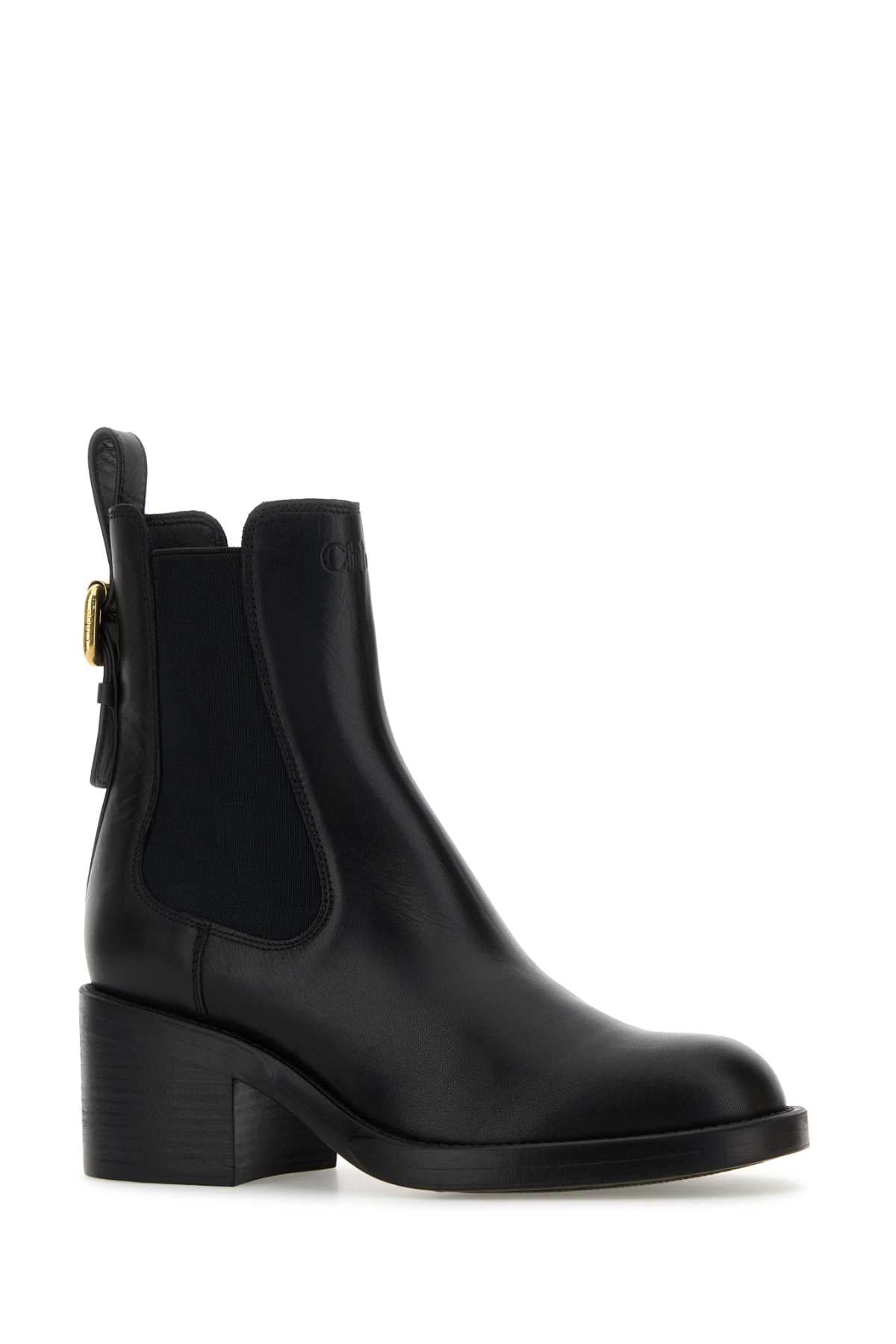 CHLOÉ Dakota Ankle Boots - 15L
