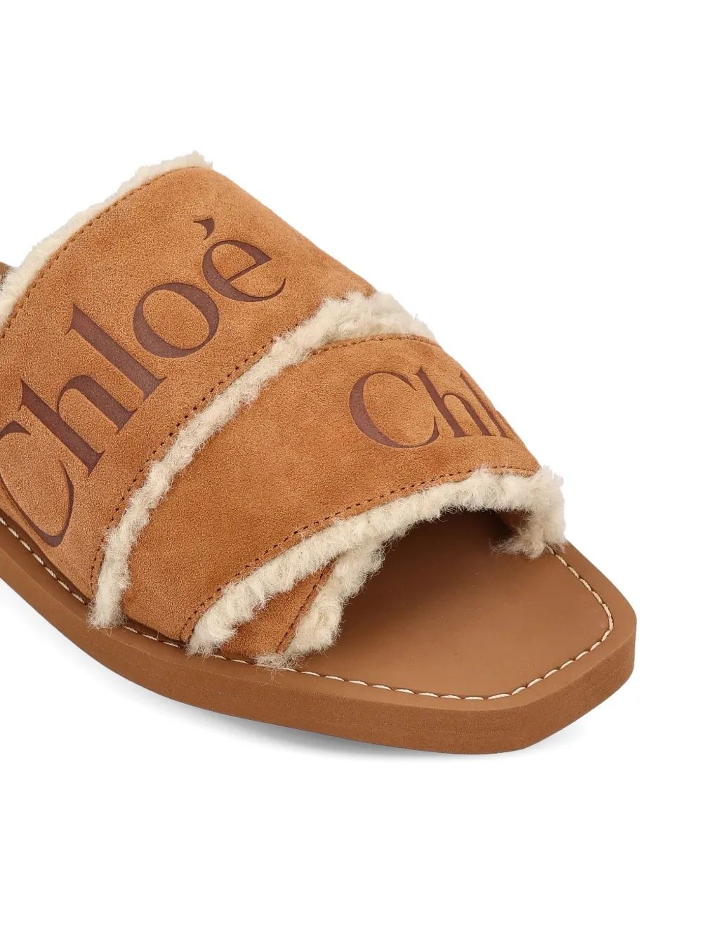 CHLOÉ Slide Sandals