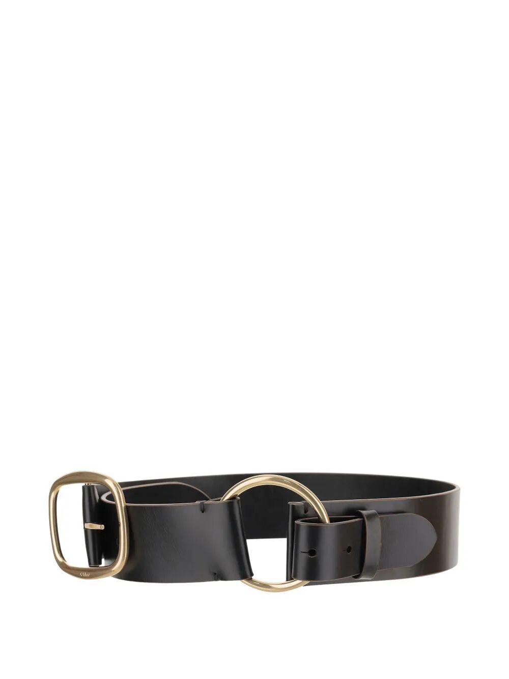 CHLOÉ Elegant Leather Belt