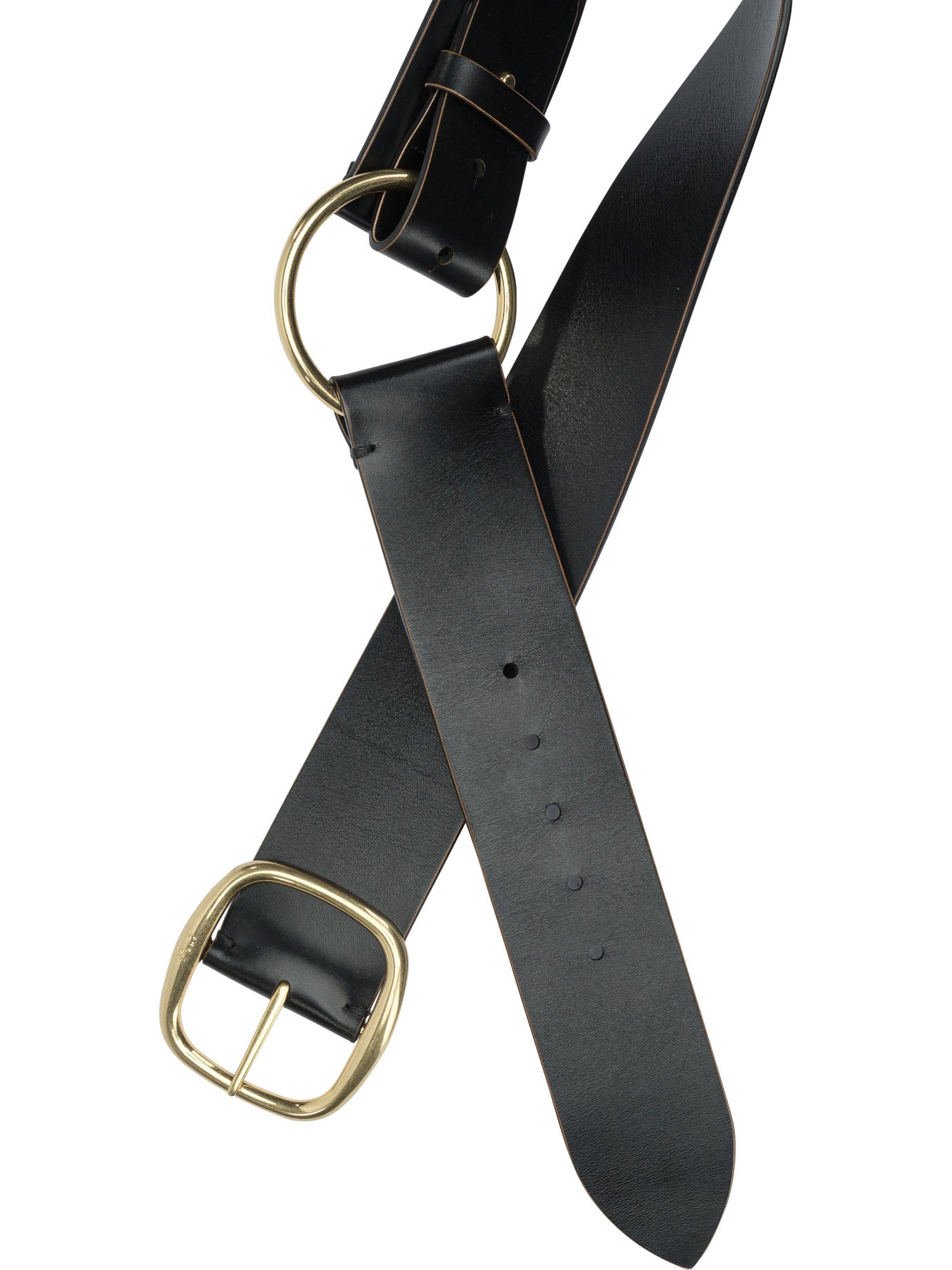 CHLOÉ Anita Leather Belt - Size S/M/L