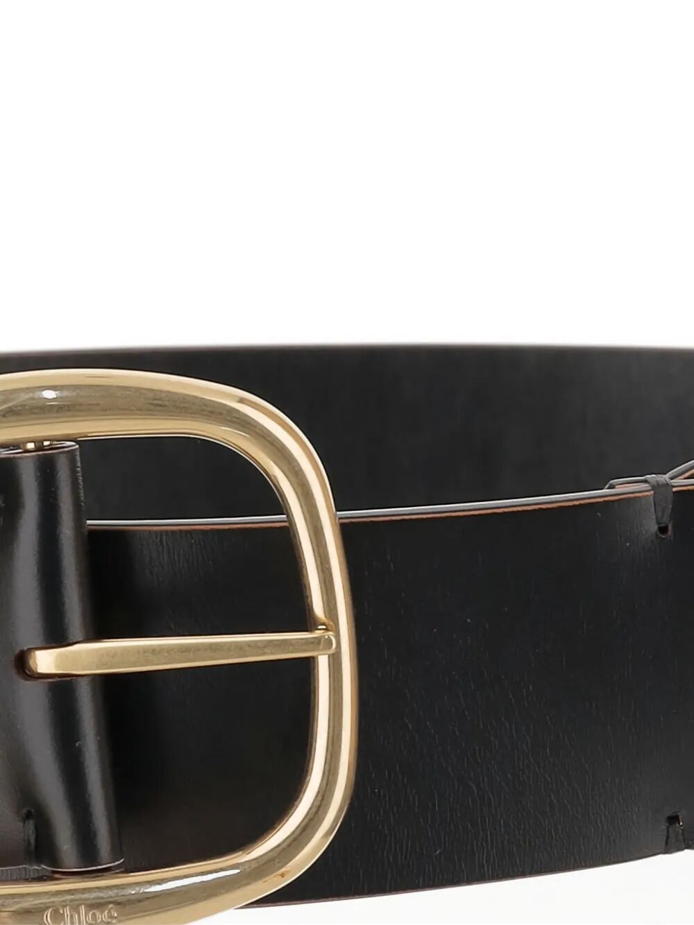 CHLOÉ Elegant Leather Belt