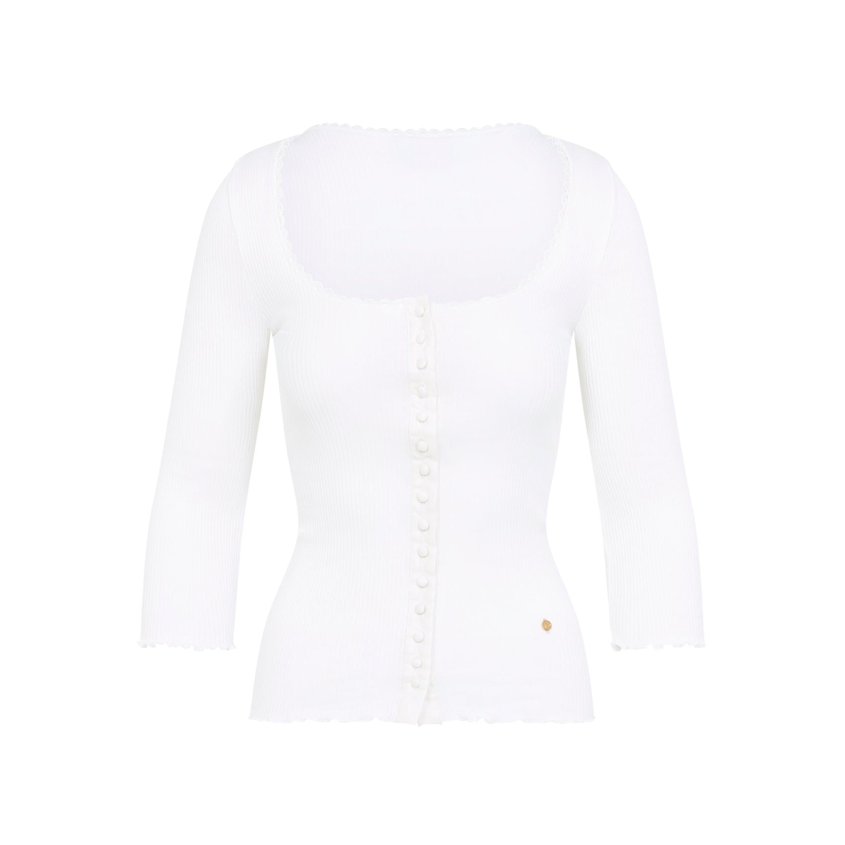 CHLOÉ Women's Cotton Cardigan - FW25