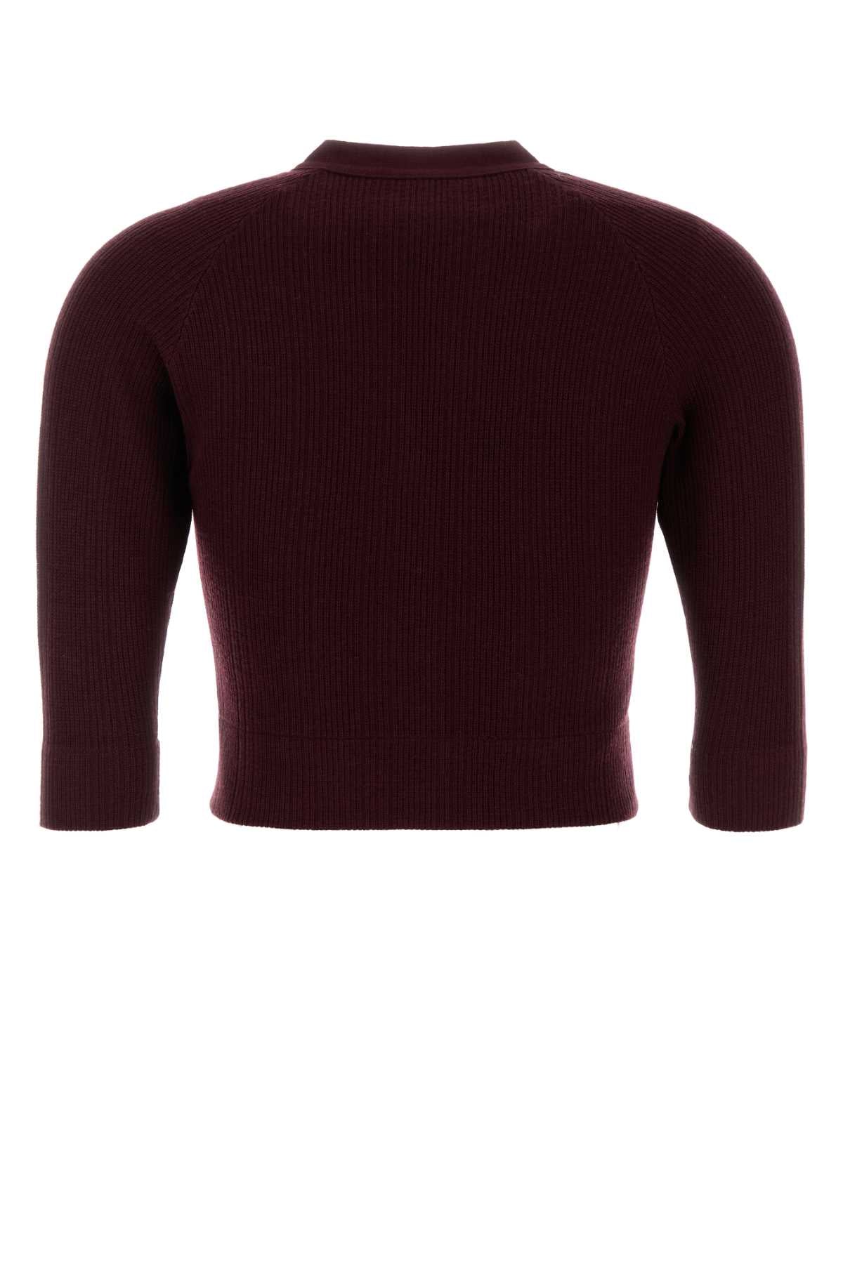 CHLOÉ Elegant Wool Cardigan for Women - Fall 25