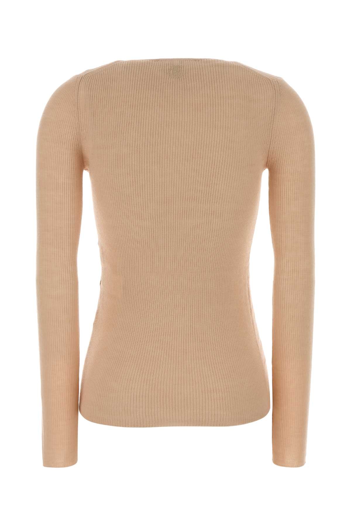 CHLOÉ Wool T-Shirt for Women - Soft and Cozy Fit