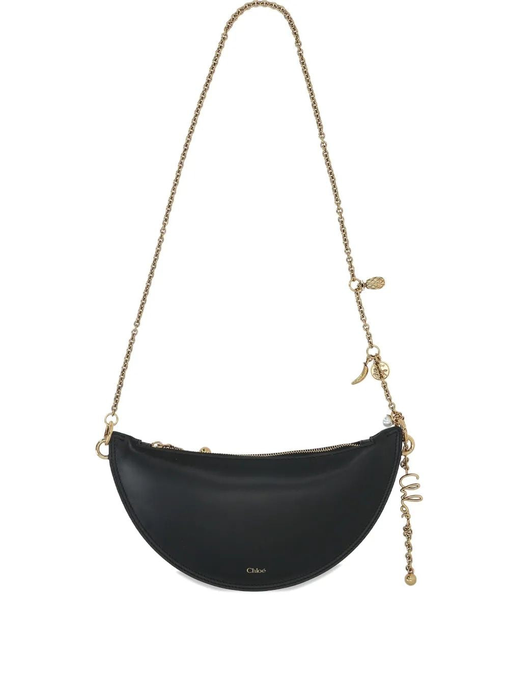 CHLOÉ Mini Halfmoon Handbag