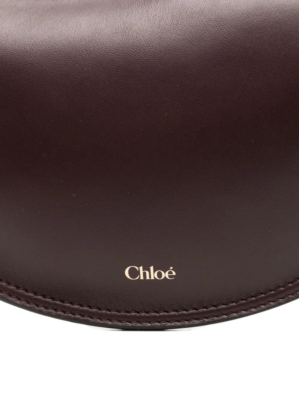 CHLOÉ Mini Halfmoon Handbag