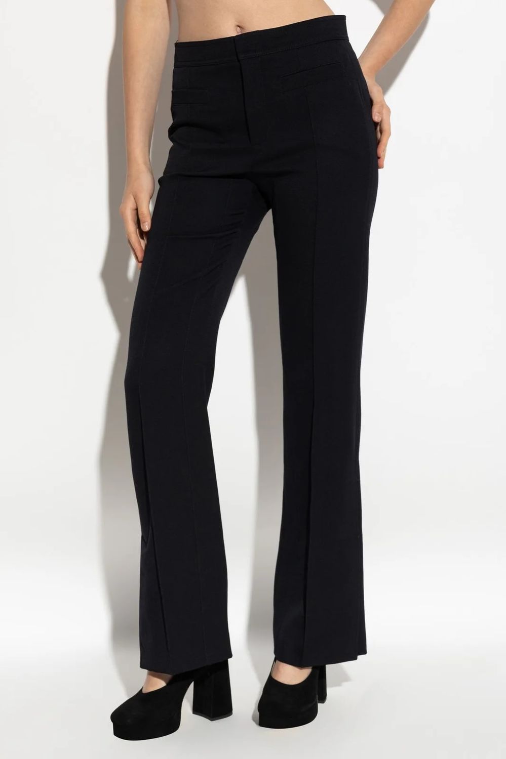 CHLOÉ Elegant Women's Pants for FW25