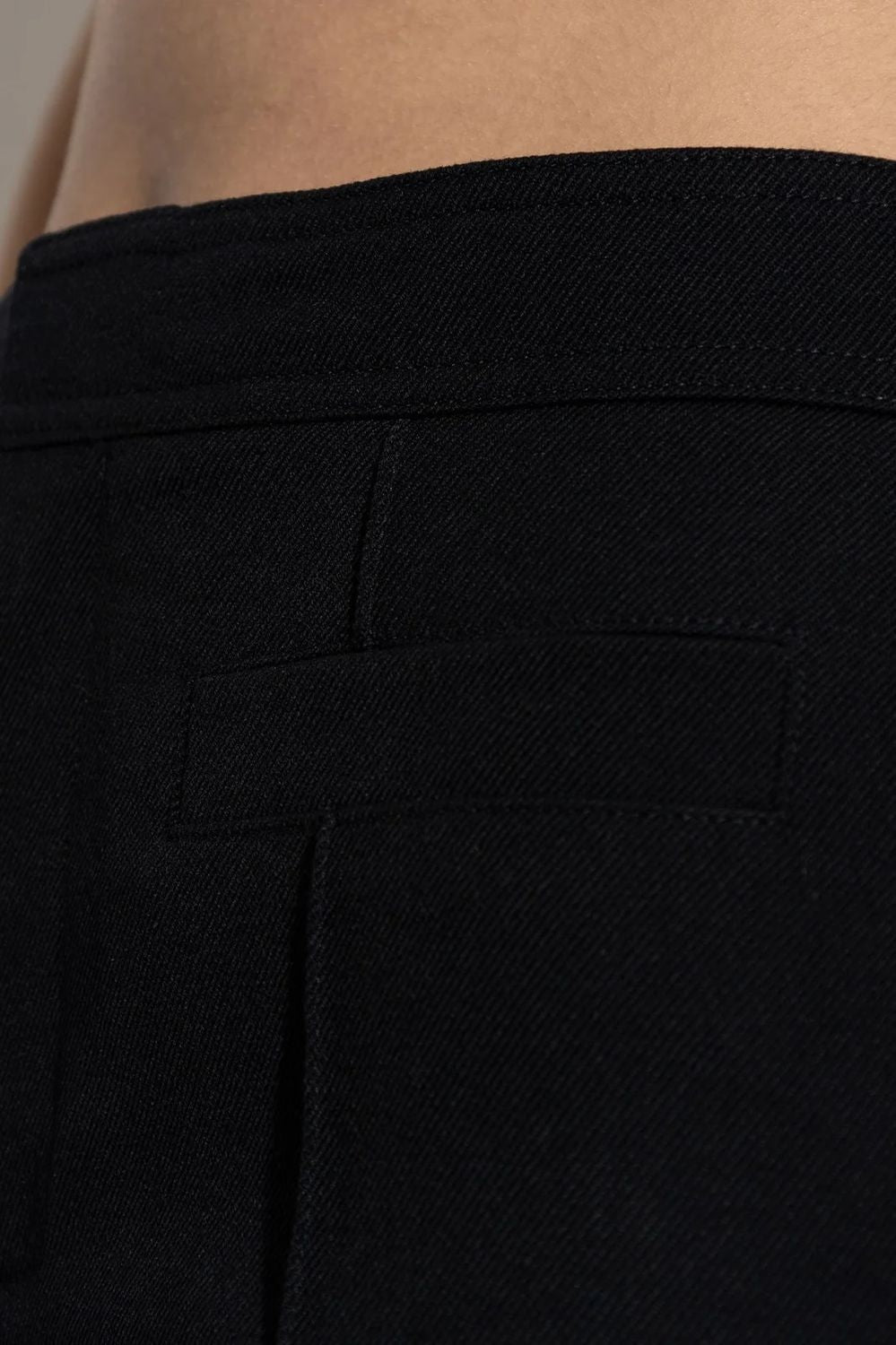 CHLOÉ Elegant Women's Pants for FW25