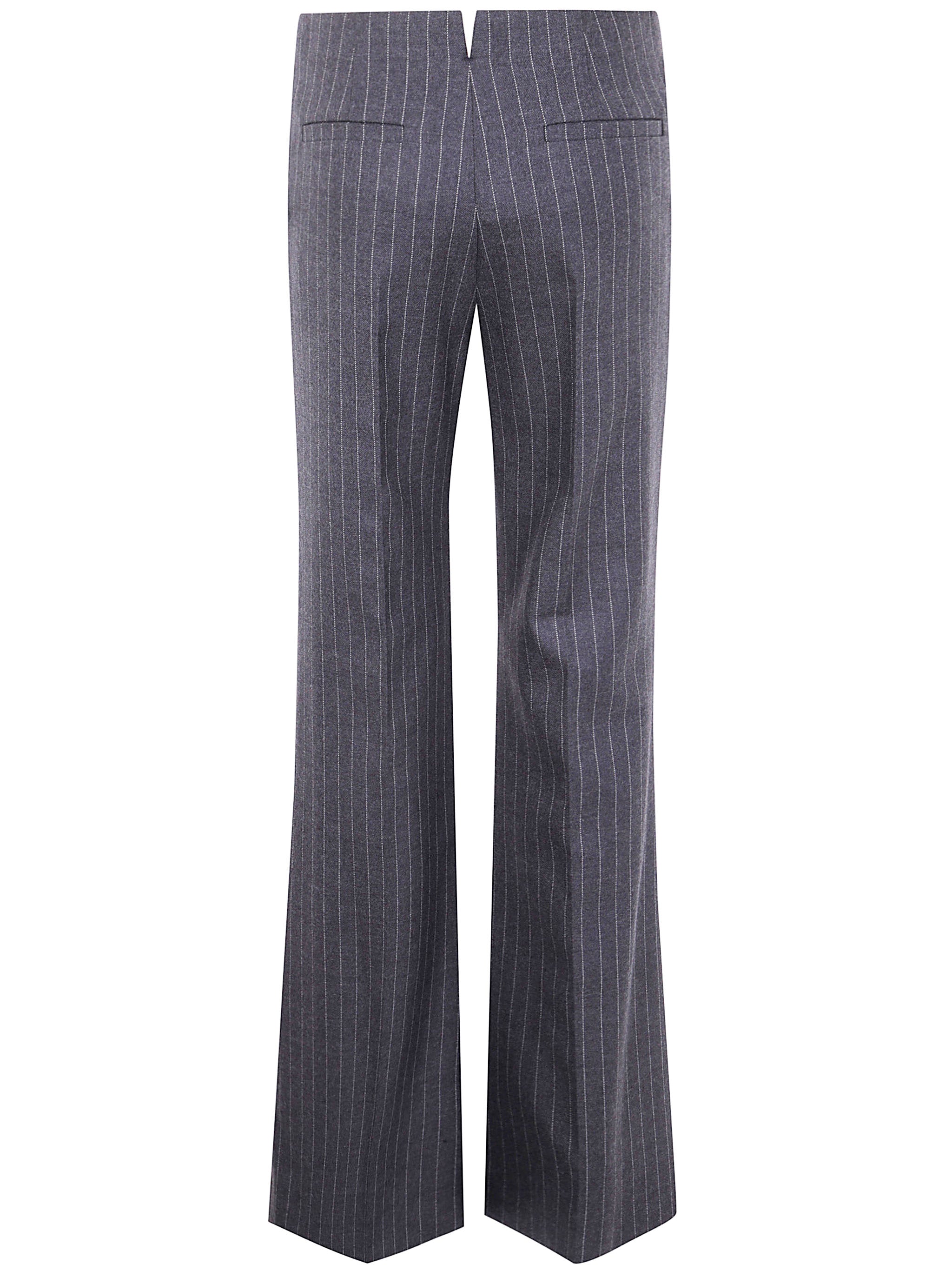 CHLOÉ Flared Trousers for Women - FW25 Collection