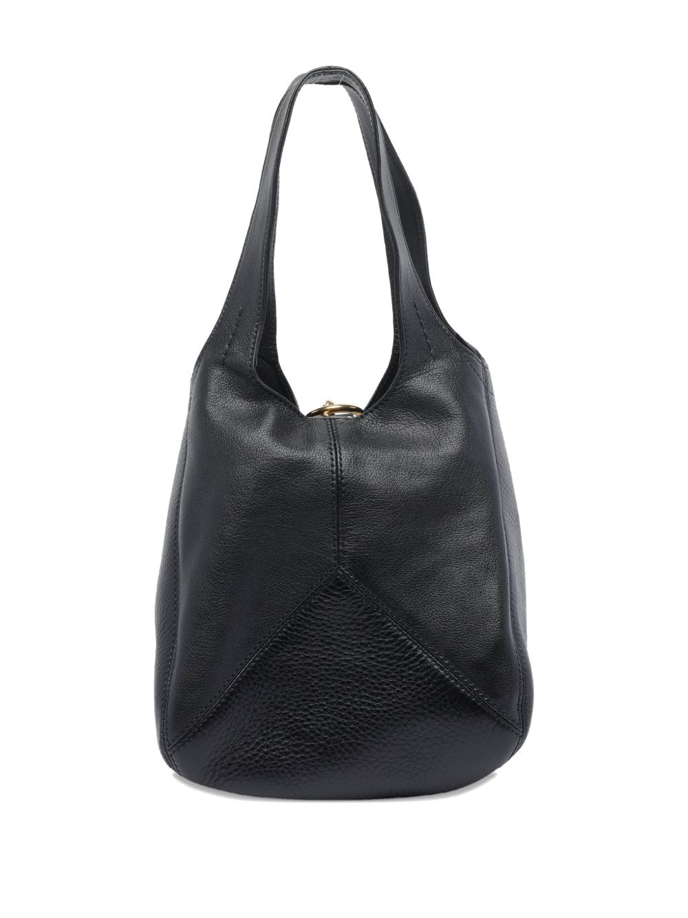 CHLOÉ Mini Leather Hobo Handbag