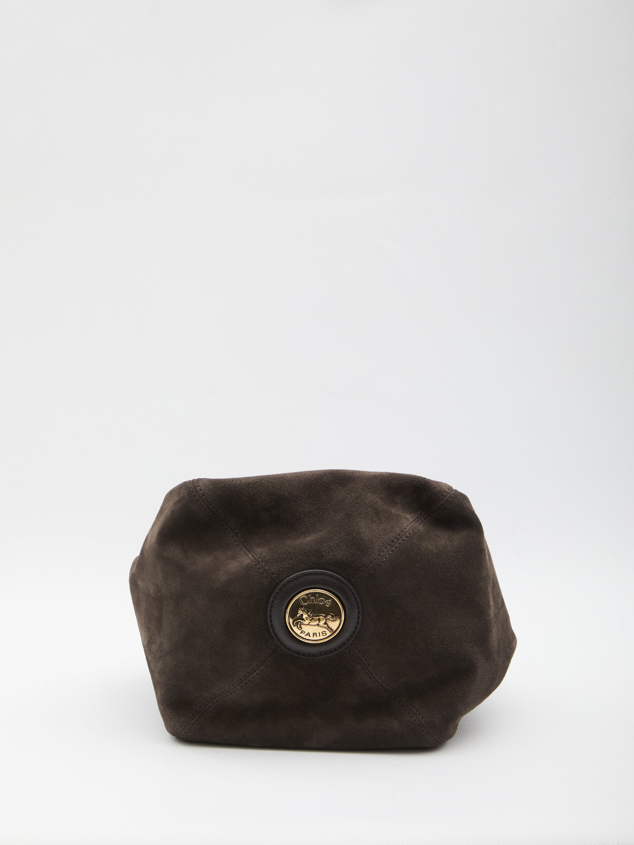 CHLOÉ Mini Balloon Hobo Handbag