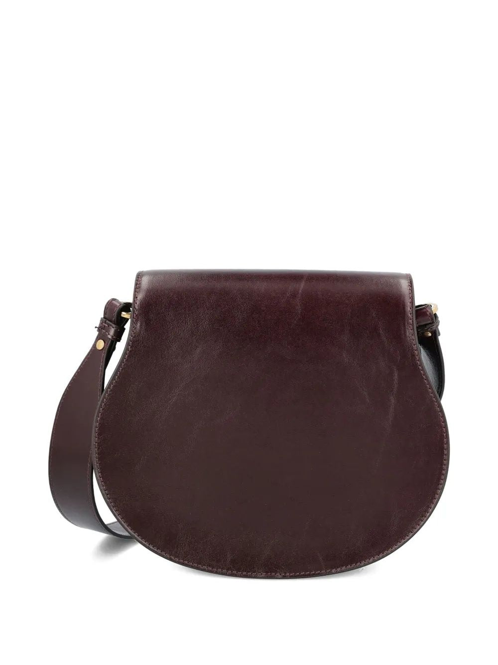 CHLOÉ Mini Saddle Crossbody Handbag