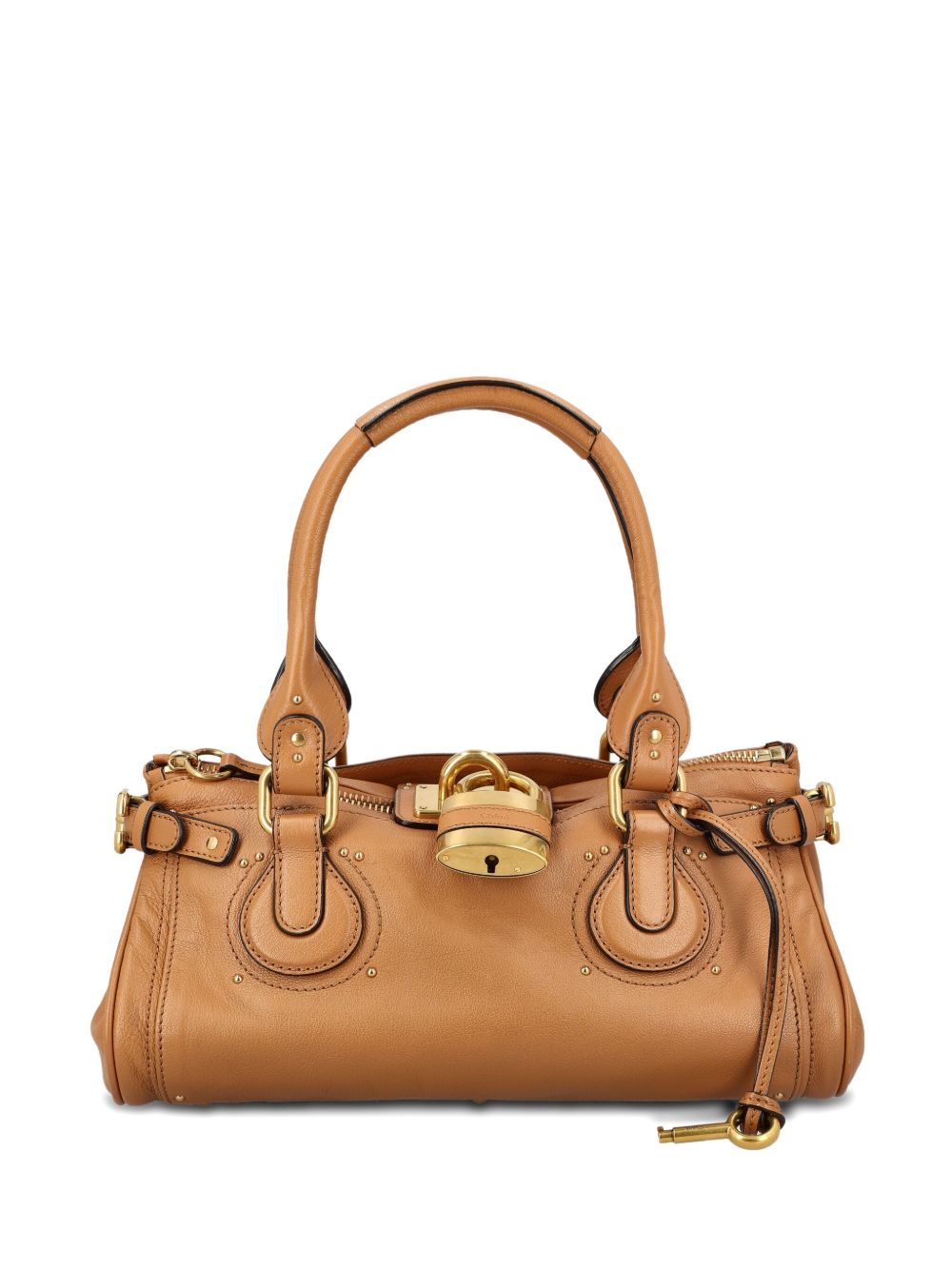 CHLOÉ Paddington Handbag - FW25 Collection