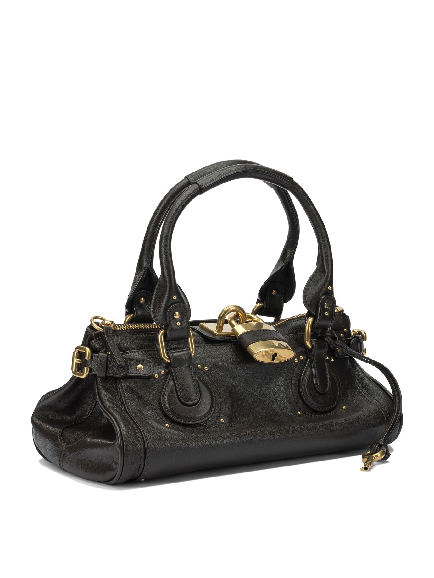 CHLOÉ Paddington Mini Handbag - 36cm x 18cm x 18cm