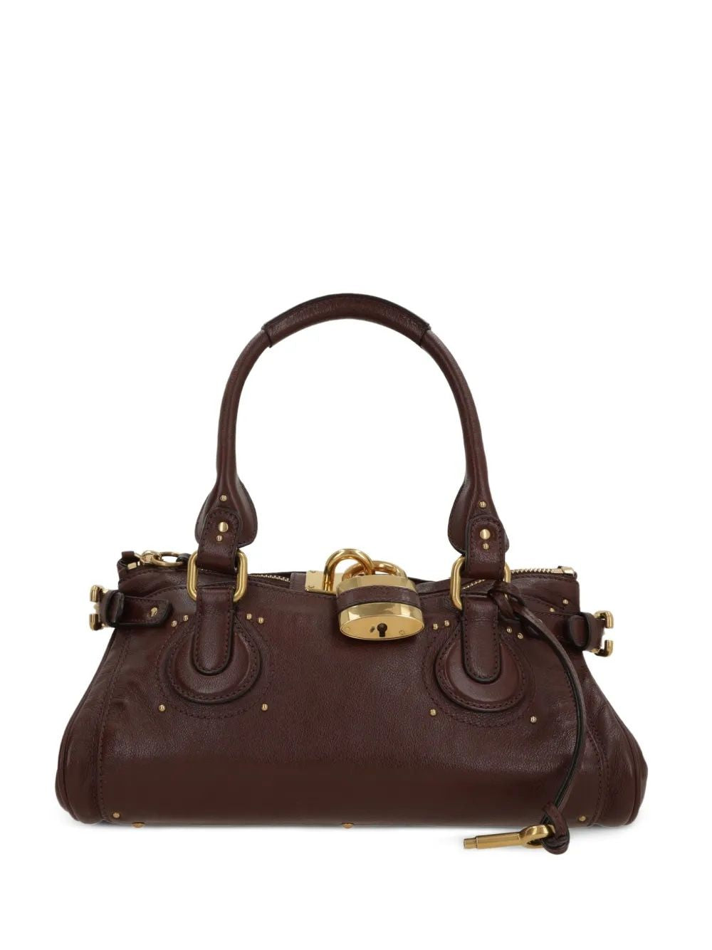 CHLOÉ Paddington Shoulder Mini Handbag