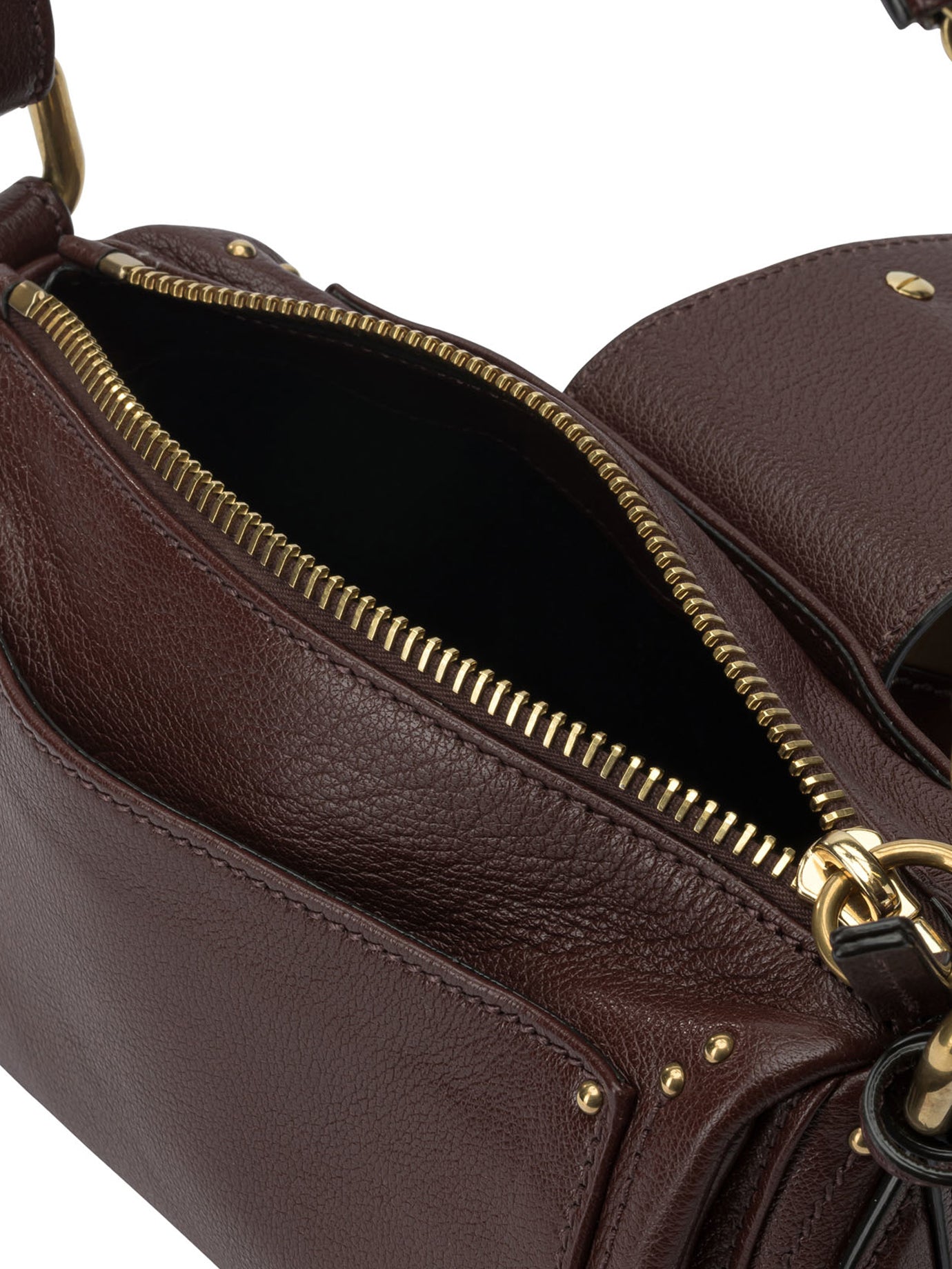 CHLOÉ Mini Leather Crossbody Handbag