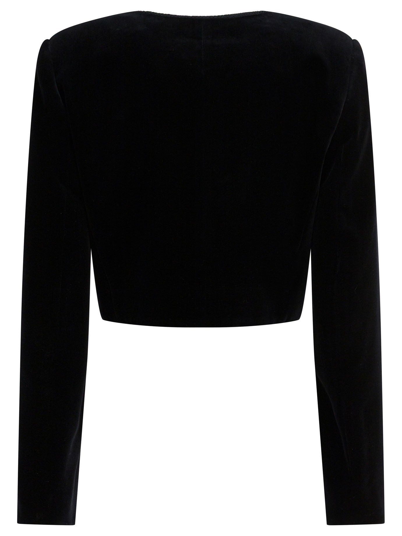 CHLOÉ Cotton Jacket for Women - FW25