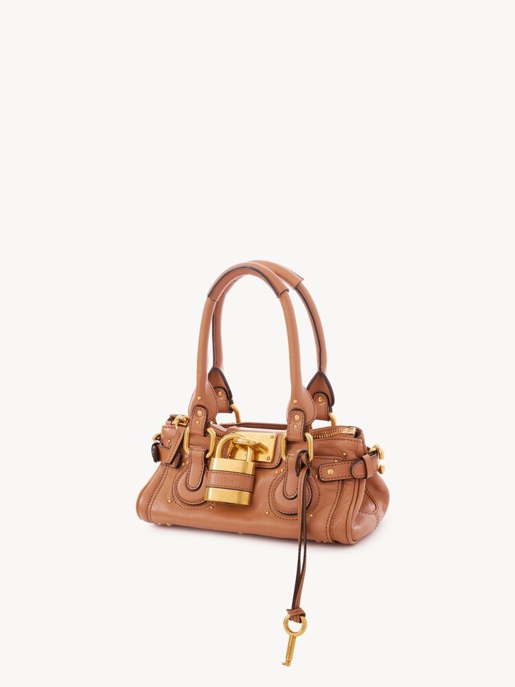 CHLOÉ Mini Paddington Handbag